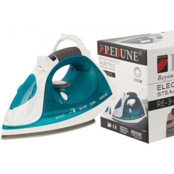 ريبون مكواة بخار 2200W اخضر - ريبون مكواة بخار 2200W اخضر -